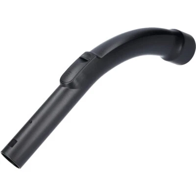 MARKENLOS Für Miele C1+C2+C3 Staubsauger Teile 1 Ersatz Griff Schlauch Bent Ende Schwarz