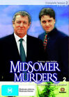 Midsomer Murders Season 2 [Region 4] - DVD - New