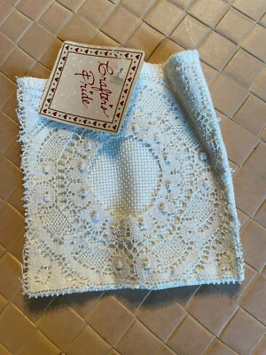 Crafter's Pride Sal-Em Cloth Large Sachet Ivory New - Image 1 of 4