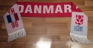 Scarves FA Denmark, World Cup 1998 - Picture 1 of 1