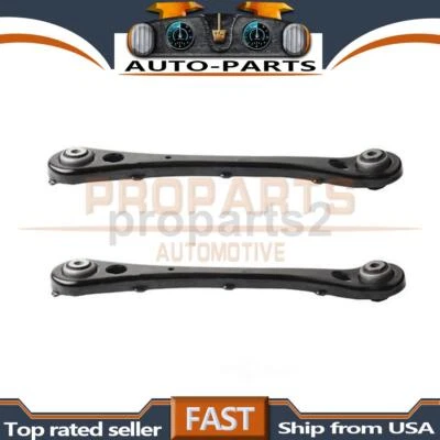 Rear Lower Rearward Control Arms 2PCS For 2005-2009 Audi A6 Quattro 3.2L - Image 1 of 3