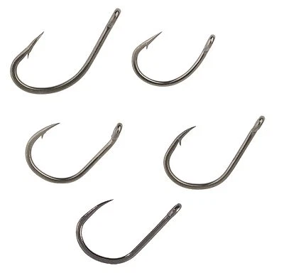 Owner Haken Karpfenhaken C1, C3, C4, C5, C6, C8 komplette C-Serie mit Schonhaken