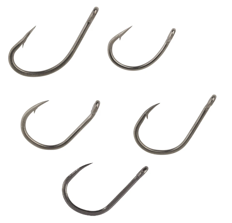 Owner Haken Karpfenhaken C1, C3, C4, C5, C6, C8 komplette C-Serie mit Schonhaken