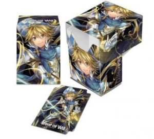 * Deck Box Force of Will A4 Battle For Attoractia Bors Upro 84967 - Picture 1 of 1