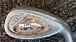36.5 IN TOMMY ARMOUR 855S SILVER SCOT 56 DEG SW GOLF CLUB VERY NICE - Picture 1 of 5