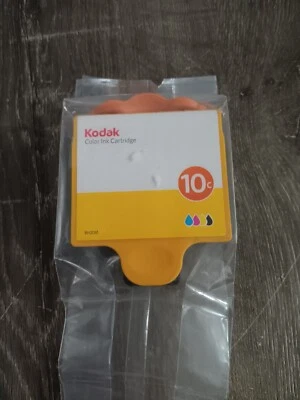 Genuine Kodak Inkjet Printer Ink Combo Pack 10c Multi-Color & Black  - Image 1 of 2