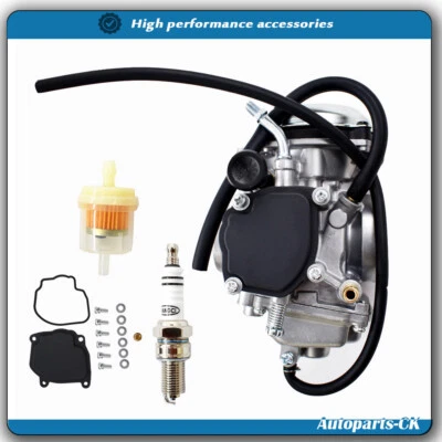 Carburador para Yamaha Bear Tracker 250 YFM250 1999-2004 Bear Tracker YFM 250 nuevo Foto 1 de 4