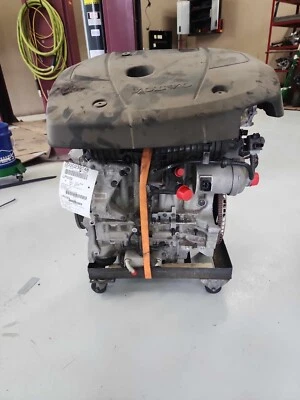 Motor Volvo XC90 S90 V90 S60 2.0 16-23 turbo/supercargador B4204T27 A2 Foto 1 de 4