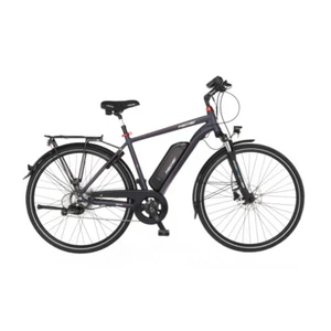 Trekking E-Bike 28 Zoll 50 cm 422Wh FISCHER Viator 2.0 Elektrofahrrad anthrazit - Bild 1 von 12