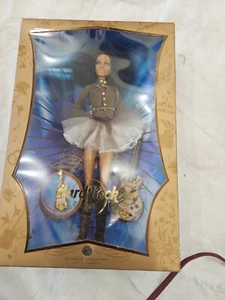 Hard Rock Cafe African American Gold Label Barbie Doll 2007 Mattel #K7946 - Picture 1 of 3