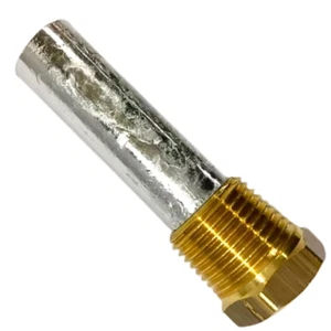 Volvo Penta 841063 Zinc w/ 3/8 inch NPT Plug (E-1E) - Picture 1 of 5