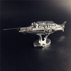 3D Metal Model Kit Submarine Assembly Model DIY 3D Laser Cut Puzzle Toys Adult