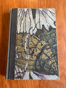 THE BLUE HIGHWAY BY ETHEL & FRANK OWEN 1932 HC FIRST ED. ILLUSTRATED BY TOBIN - Picture 1 of 8