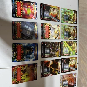 Doctor Who Battles In Time ULTRA & SUPER RARE Cards JOBLOT 13 In Total - Picture 1 of 4
