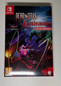 Dead Cells Return To Castlevania Edizione FIRMA Nintendo Switch NUOVO SIGILLATO - Foto 1 di 6