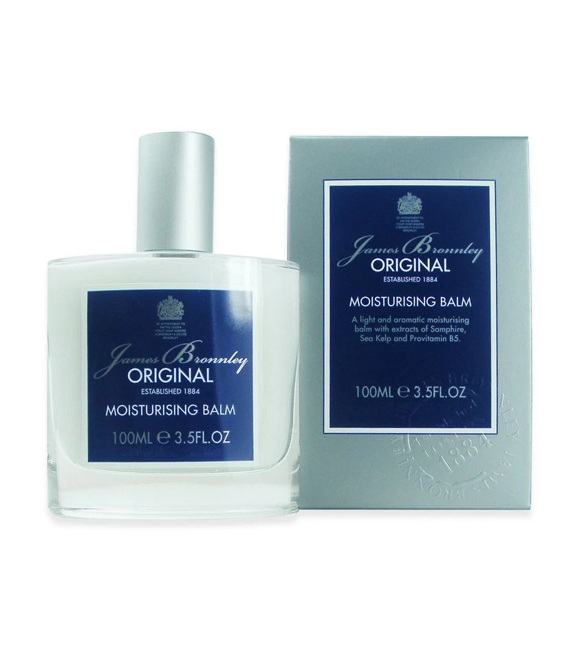 James Bronnley Moisture Balm 100ml - Image 1 of 1