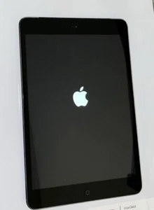 APPLE IPAD MINI 1st Gen WiFi And Cellular Unlocked 16gb Gray Free Shipping - Picture 1 of 3