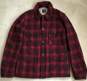 Paul Smith Red Tartan Jacket size M - Bild 1 von 8