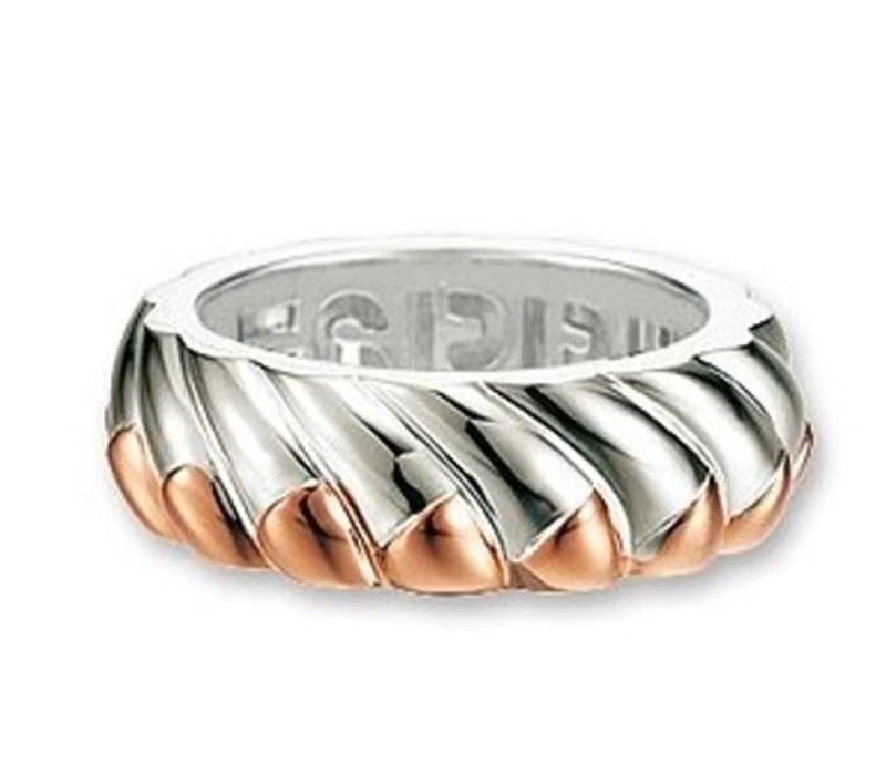 Esprit Damenring Silberring Stick Together Small ESRG 91190.B18 Gr.18 Esprit Box - Bild 1 von 1