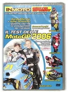EBOND Il test delle moto Gp 2006 EDITORIALE DVD DB612808 - Picture 1 of 2