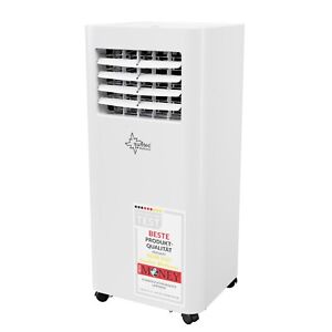 SUNTEC 3 in 1 Klimagerät Coolmaster 7000 BTU, 2 Ventilationsstufen, R290, Timer