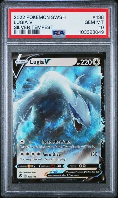 Pokémon TCG Professional Sports Authenticator (PSA Pokémon TCG Professional Sports Authenticator (PSA