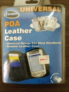 Etui universel en cuir PDA neuf - Photo 1 sur 2