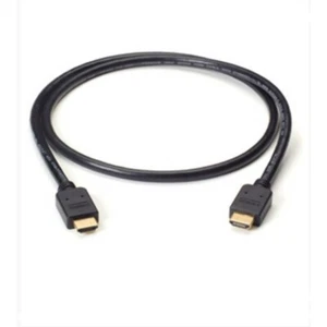 Black Box Corporation VCB-HDMI-002M HDMI Cable Ethernet Male/Male - High-Speed - Picture 1 of 1