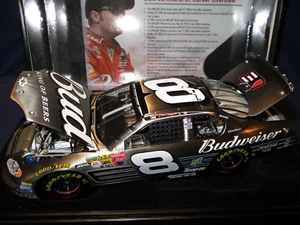 Dale Earnhardt Jr #8 Budweiser / Elite Metal Series 1/24 2003 RCCA Monte Carlo - Picture 1 of 11