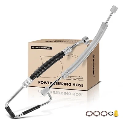 Power Steering Pressure Line Hose Assy for Toyota Avalon Camry Lexus ES300 3.0L - Image 1 of 4