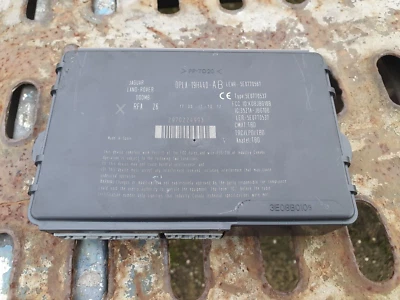 LAND ROVER FREELANDER 2 L359 MODULO CONTROLLO INGRESSO SENZA CHIAVE DPLA-19H440-AB - Immagine 1 di 2