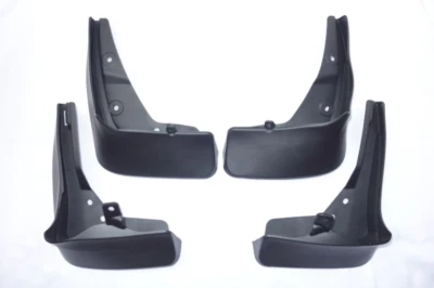 Mud Flaps Splash Guards For Mercedes Benz C Class 2022-2025 Sedan W206 - Image 1 of 3