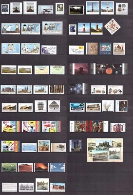 Germany 2011 complete yearset with sheets with self adhesive MNH Mi 2835-2899 - Image 1 of 4