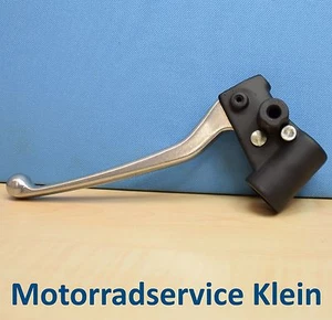 Original Piaggio Bremshebel Fly 50 Et 125 Poignée de Frein à Gauche Alu Argent - Photo 1/1