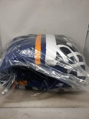 JLM羊毛全/大号毛毯几何图案 — 第 1/4 张图片