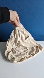 VTG Victoria's Secret VINTAGE 100% Cotton Bikini Panties Sz M Y2K 2008 NWT HTF - Picture 1 of 7