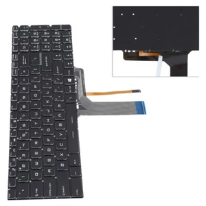 Laptop Replacement Keyboard UK Backlit for MSI GS60 GS70 GT72 GE62 GL63 GL72 - Picture 1 of 8