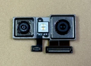 OEM Razer Phone 2 Rückseite Dual Rückkamera RZ35-0259 Flex Teil 12MP + 12MP - Bild 1 von 2