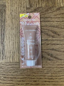 L.A. Colors Cream Gel Bronzer Sunflower - Picture 1 of 4