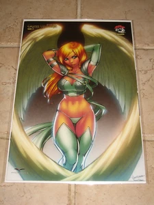 Grimm Fairy Tales Exclusive Grimm Universe 1 Las Vegas Ale Garza NM - Picture 1 of 1