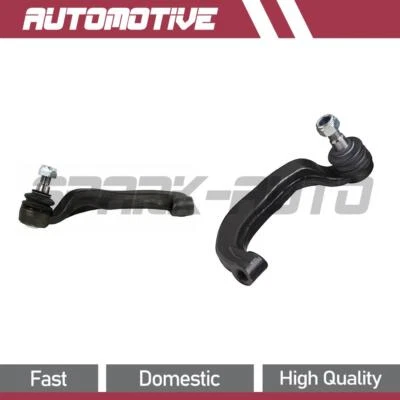Delphi Front Outer Tie Rod Ends For Mercedes-Benz E350 AWD 3.5L 2009 2008 2007 - Image 1 of 4