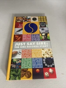 Just Say Sire Records Story CD DVD Rhino 2005 US Madonna Cure MISSING Disc 1 - Picture 1 of 9
