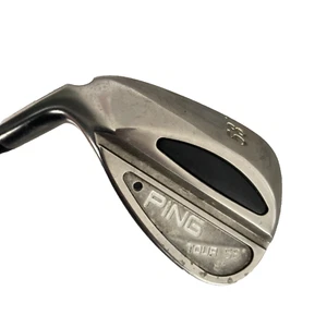 Ping Tour Lob Wedge / 58 Degree / Black Dot / Wedge Flex Steel Shaft, Left Hand - Picture 1 of 12