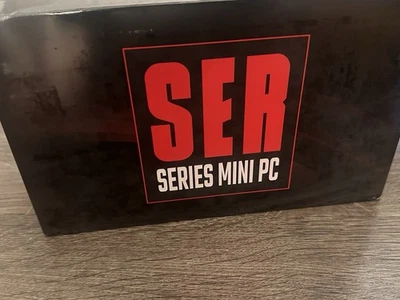 NEW Beelink Mini PC SER5 Pro Ryzen 7 5825u 16gb 500gb - Image 1 of 2