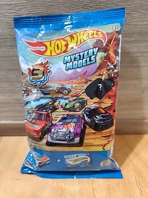 Hot Wheels Mystery Models 2020 Serie 3 VOLKSWAGEN Golf Mk2 Diecast Foto 1 de 2