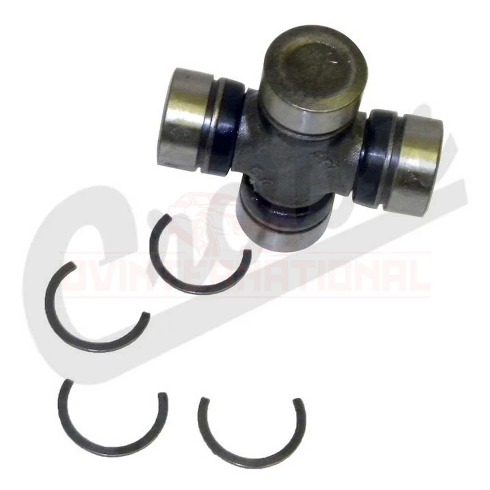 Cr Auto U-Joint Kit Front Driveshaft at Front Axle for Jeep TJ 1997-2006 - Image 1 of 1