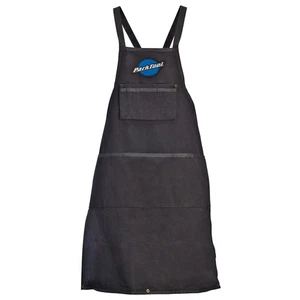 Park Tool SA-3 Heavy Duty Shop Apron: 35 Long Black - Picture 1 of 2