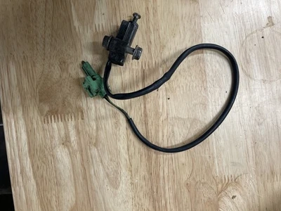 2001 SUZUKI HAYABUSA OEM KICKSTAND SIDE KICK STAND SENSOR - Image 1 of 2