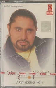 Rangeen Paani By Arvinder Singh - Hindi Cassette - Picture 1 of 2