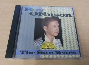 Roy Orbison - The Sun Years (Audio CD, 1989, 20 Tracks,RHINO,AAD ORIGINAL,Ex - Picture 1 of 5